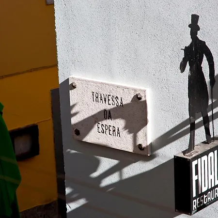 Apartmán In Vibrant Bairro Alto Lisboa