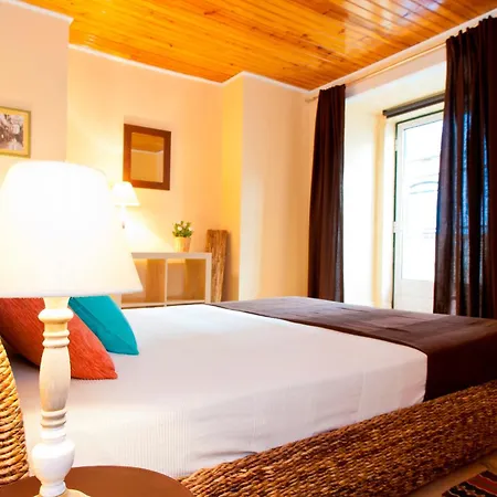 In Vibrant Bairro Alto Apartment