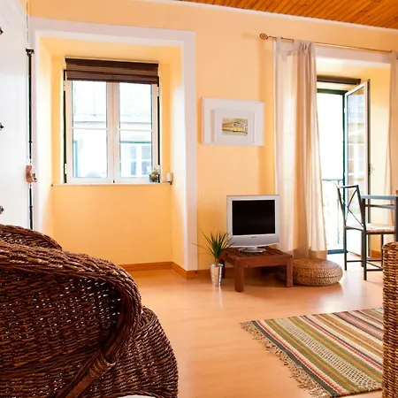 In Vibrant Bairro Alto